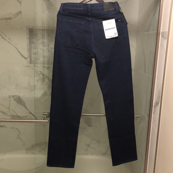 Rag & Bone Harlow Full Length Size 27 - Picture 6 of 16